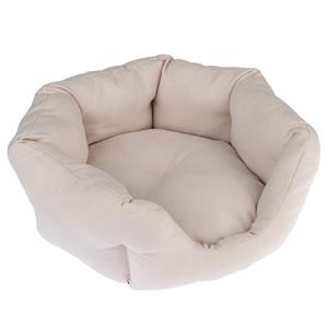 Modern Living Modern Wonen Knuffelbed Ostuni Ø50xH18cm Kat