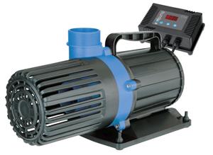 evolutionaqua Evolution Aqua Varipump 20000 - Energiezuinige Vijverpomp 20m³/u, Stil & Krachtig