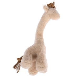 Modern Living Samburu  Pluche speelgoed giraffe 20 x 14 x 48 cm hond