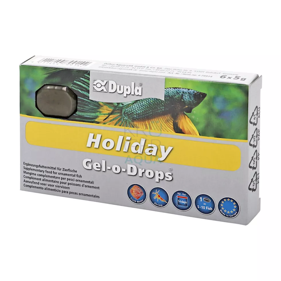 Smulders Gel-o-drops holiday - 