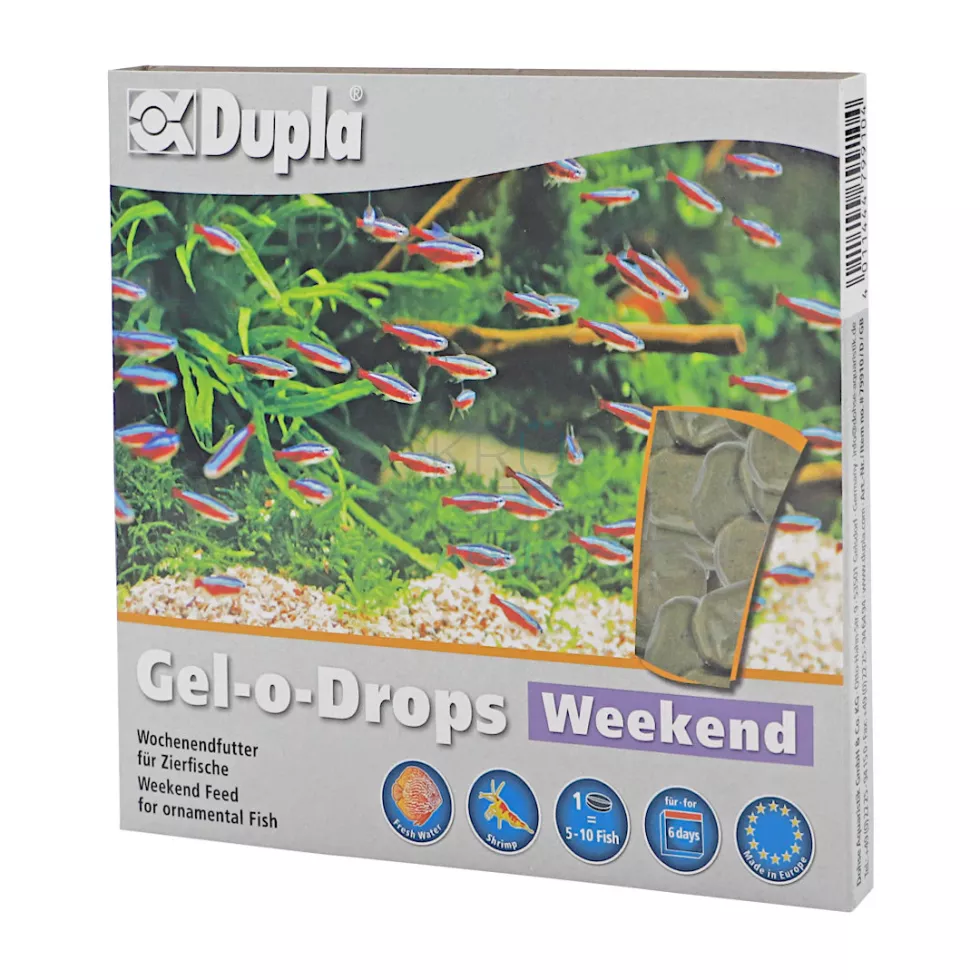 Dupla Gel-O-Drops Weekend