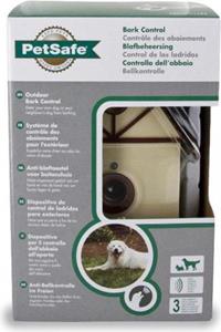 Petsafe Outdoor Bark Control ultrasoon