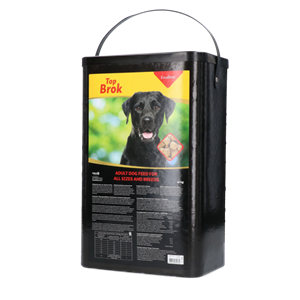 Topbrok Excellent 'For all dogs'