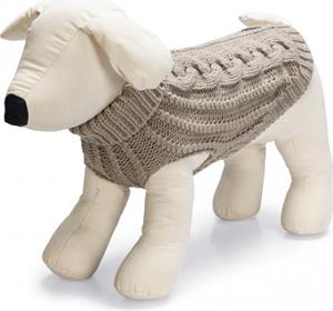 Designed by Lotte Haida - Hondentrui - Beige