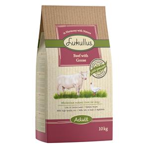 Lukullus Rund & Gans - Dubbelpak: 2 x 10 kg
