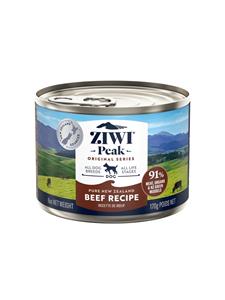 Ziwi Peak natvoeding voor de hond Rund 170 gr.