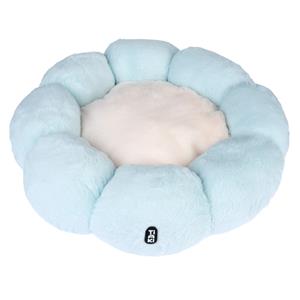 TIAKI Knuffelmand Bluebell 60 x 11 cm voor Katten en Kleine Honden