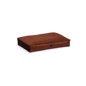 Designed by Lotte Yndis - Hondenkussen - Terracotta - 100x70x15 cm