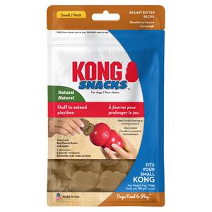 KONG Snacks Peanut Butter Maat S Hondensnacks