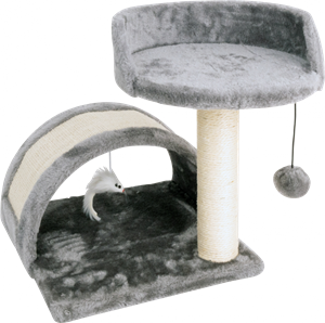 Pawise Mushroom Scratching Post 30 x 40 cm