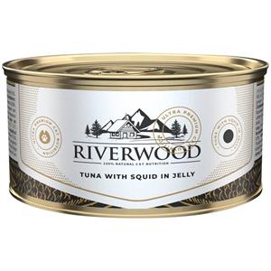 Riverwood Caviar Tuna with Squid in Jelly
