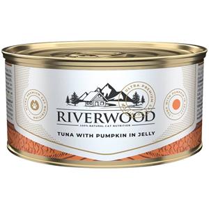 Riverwood Caviar Tuna met Pumpkin in Jelly