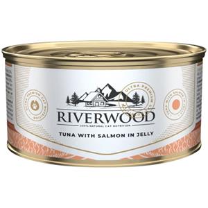 Riverwood Caviar Tuna with Salmon in jelly