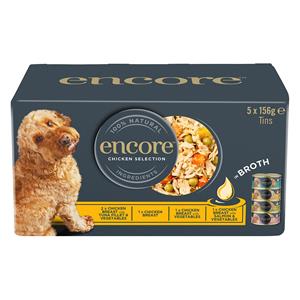 Encore Blik Mix 5/20 x 156 g