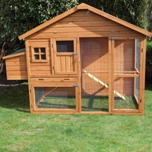@Pet Kippenhok Maxima