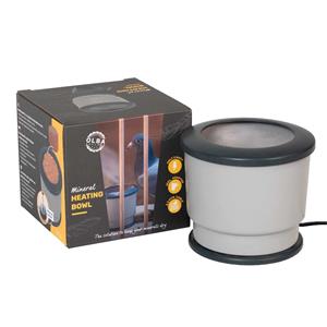 OLBA Mineralen verwarmings bakje