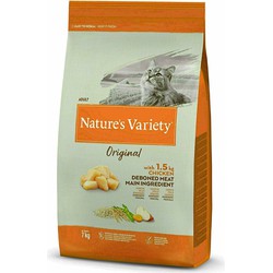 Natures variety Original chicken