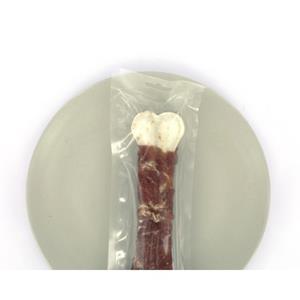 Landman Wit bot met eend 20 CM - 1 stuk