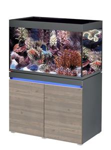 Eheim Set Incpiria Marine 330 | 330L | 100 x 60 x 65 CM Graphit/Rustic Oak
