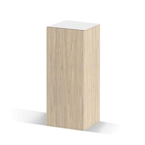Ciano Kast Emotions Nature Pro 40 | 39,8 x 39,8 x 94,8CM Eiken
