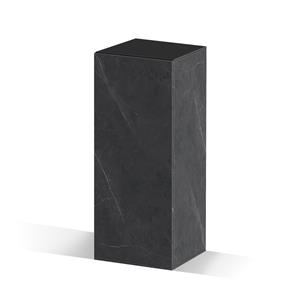 Ciano Kast Emotions Nature Pro 40 | 39,8 x 39,8 x 94,8CM Black Marble