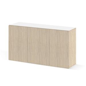 Ciano Kast Emotions Nature Pro 150 | 149,2 x 39,8 x 81,8CM Amber oak