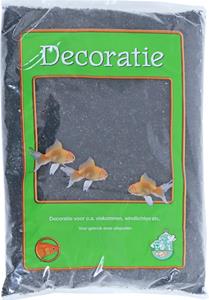 De Boon Gravel 1KG Zwart