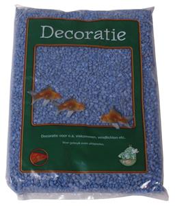 Boon Gravel 1KG Lichtblauw