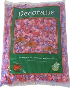 De Boon Gravel Glitter Mix 1KG Roze