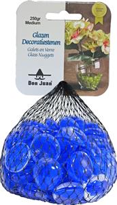 De Boon Cats Eyes Zak 250 Gram Donkerblauw