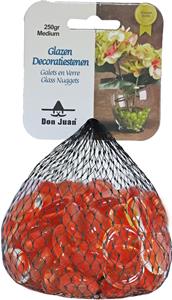 De Boon Cats Eyes Zak 250 Gram Rood/oranje