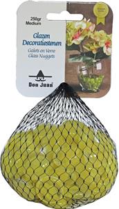 De Boon Cats Eyes Zak 250 Gram Geel