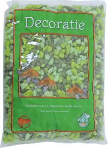 Boon Gravel Glitter Mix 1KG Groen