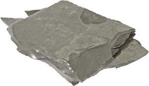 De Boon Aquariumsteen Slate Black Pak 1,6KG