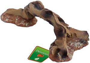De Boon Wortelhout Brug 20CM