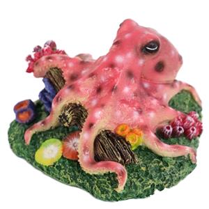 De Boon Octopus Roze 10CM