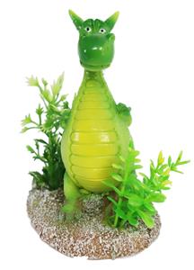 De Boon Draak Groen 8,5CM
