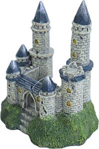De Boon Kasteel Blauw/Wit