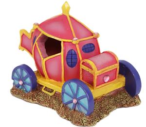 De Boon Koets Roze 13,5CM