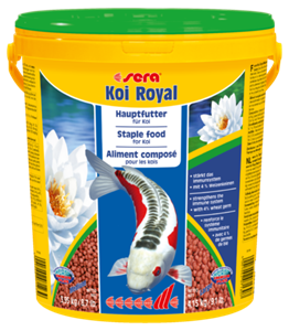 Sera Koi Royal Large 3.8L (1050g) - Gezond Koivoer voor Groei & Weerstand
