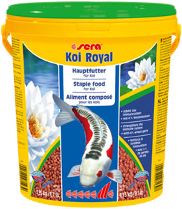 Sera Koi Royal Large - 10 liter