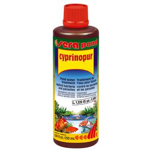 Sera Pond Cyprinopur - 250 ml