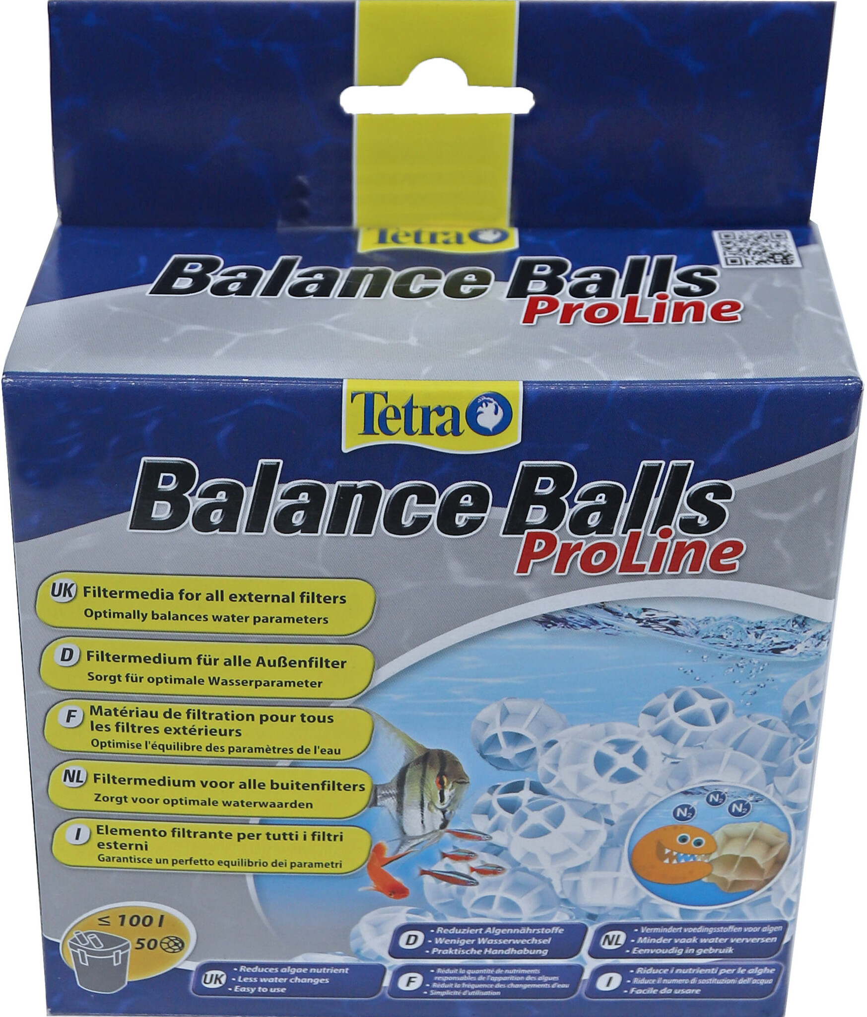 Tetra Balanceballs 440ML