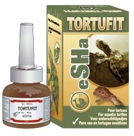 Tortufit Voor Waterschildpadjes 10ML