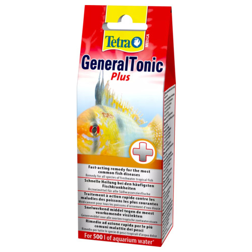 Tetra Medica GeneralTonic Plus 20ml