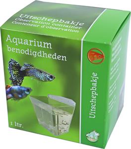 Boon Uitschepbak Plastic 1 Liter