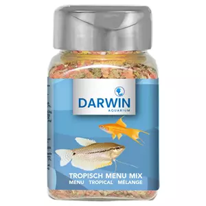 Darwin Tropisch vlokken 100ml