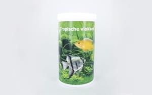 Junai.nl Tropische Vlokken 250ML