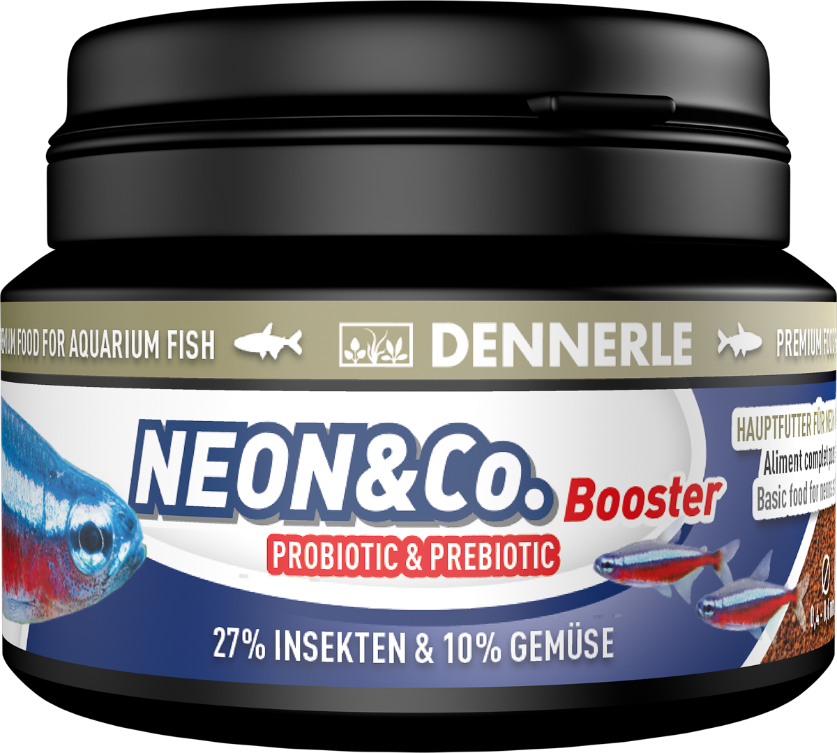 Dennerle Neon & Co Booster 100ML