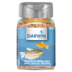 Darwin Tropische menu mix 100ML